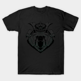 Bear Samurai T-Shirt